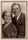 John & Mollie Loofbourrow - 50th Anniversary